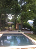 CASA-Vaison villa with private swimming pool