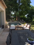 CASA-Vaison villa with private swimming pool