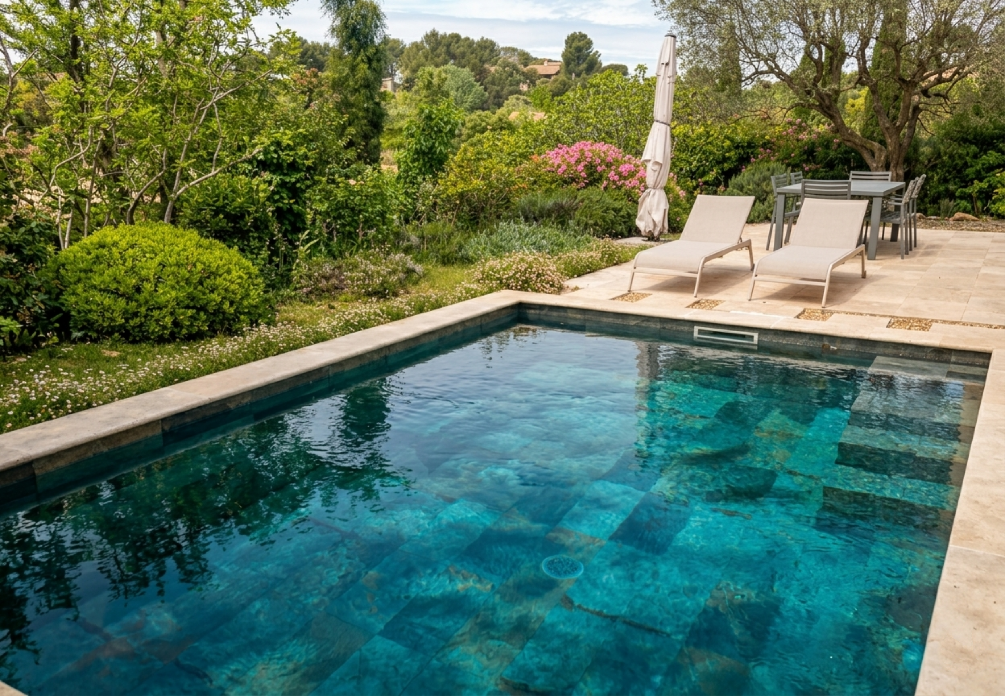 CASA-Vaison Provençal villa with private pool