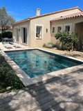 CASA-Vaison villa with private swimming pool