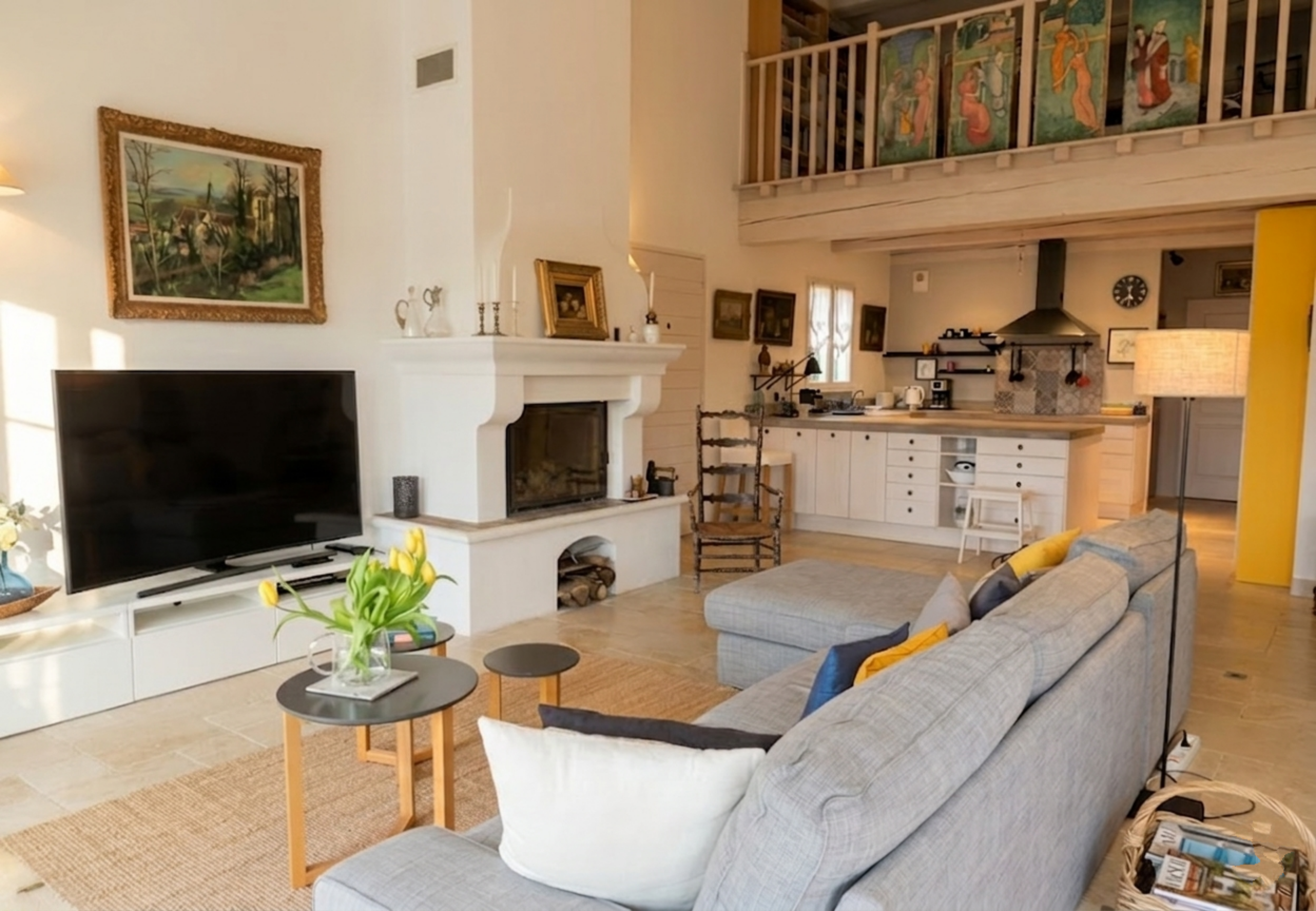 CASA-Vaison Provençal villa with private pool