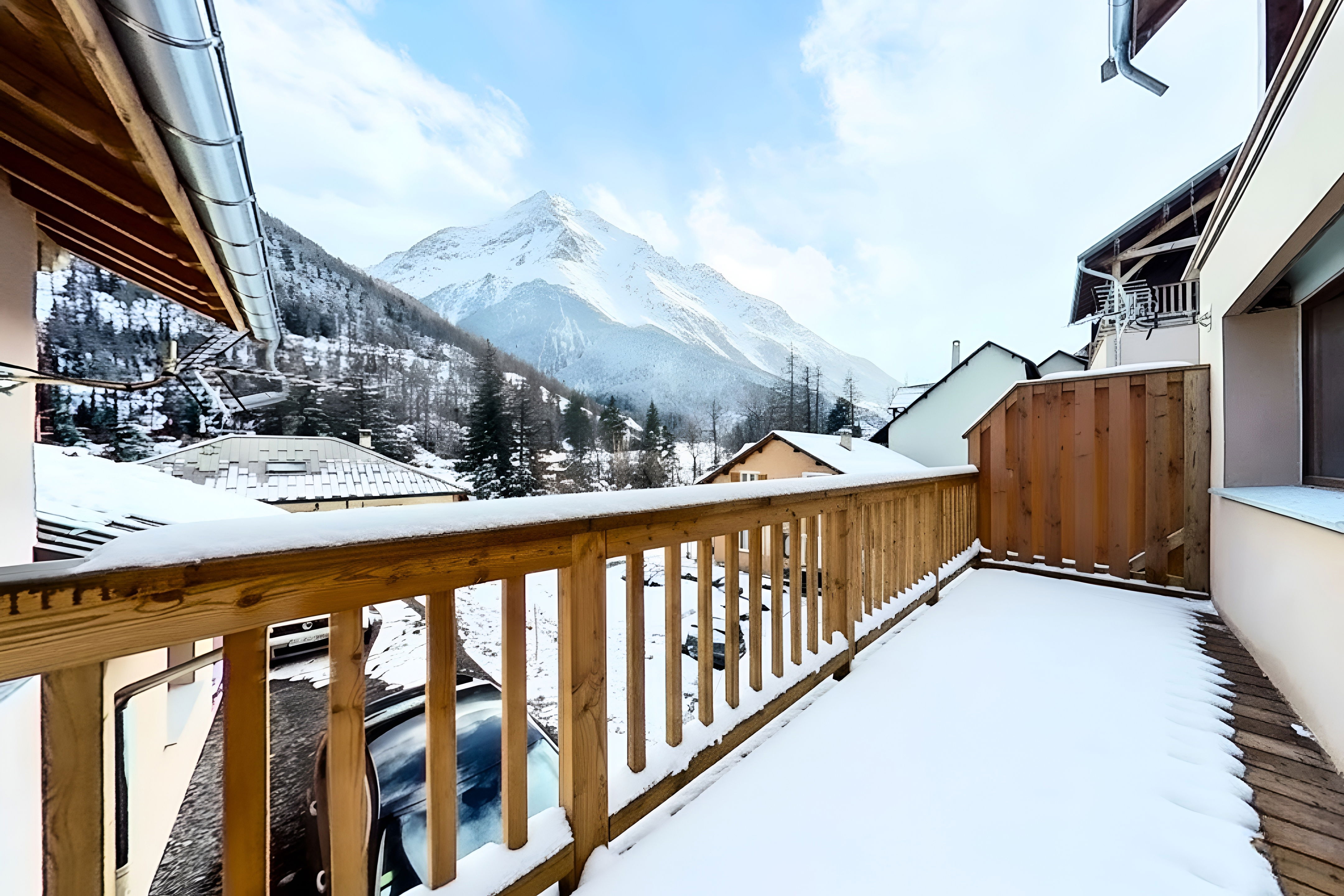 CASA-Mezan, cozy 2-bedroom apartment