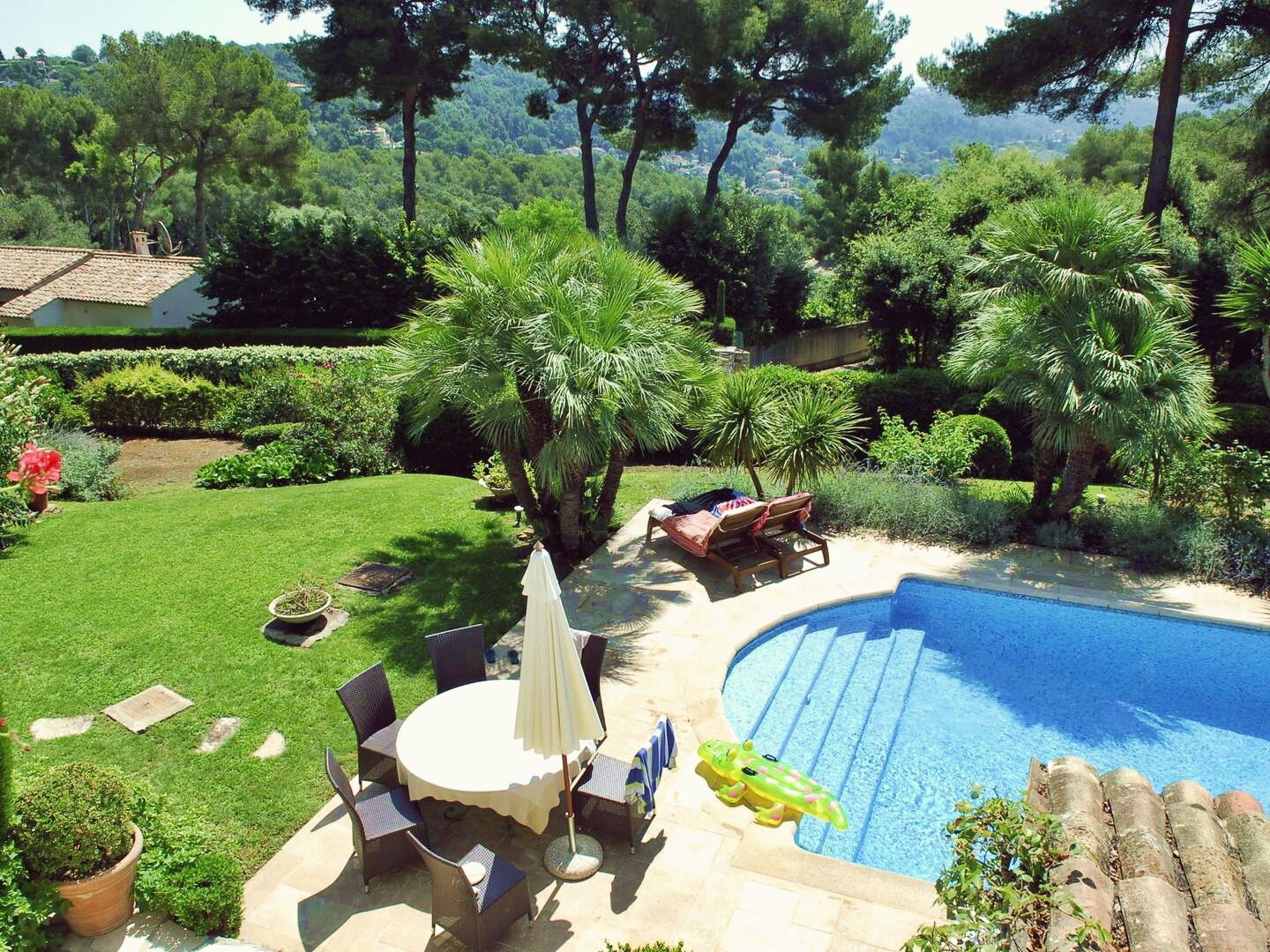 CASA-Saint Paul privé villa met zwembad