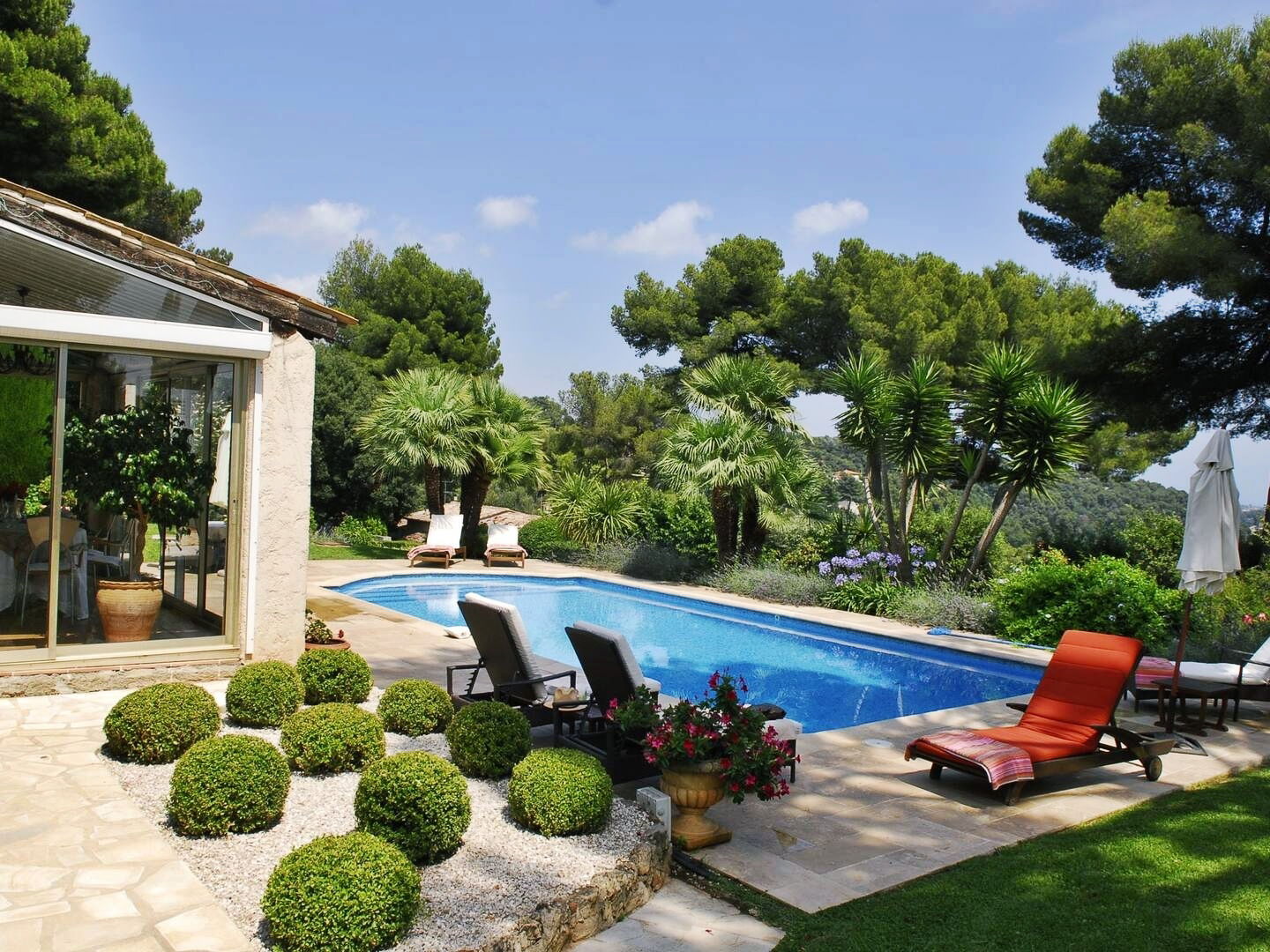 CASA-Saint Paul privé villa met zwembad