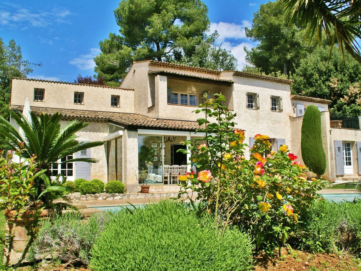 CASA-Saint Paul privé villa met zwembad