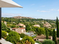 CASA-Saint Paul luxurious villa pool and sea view