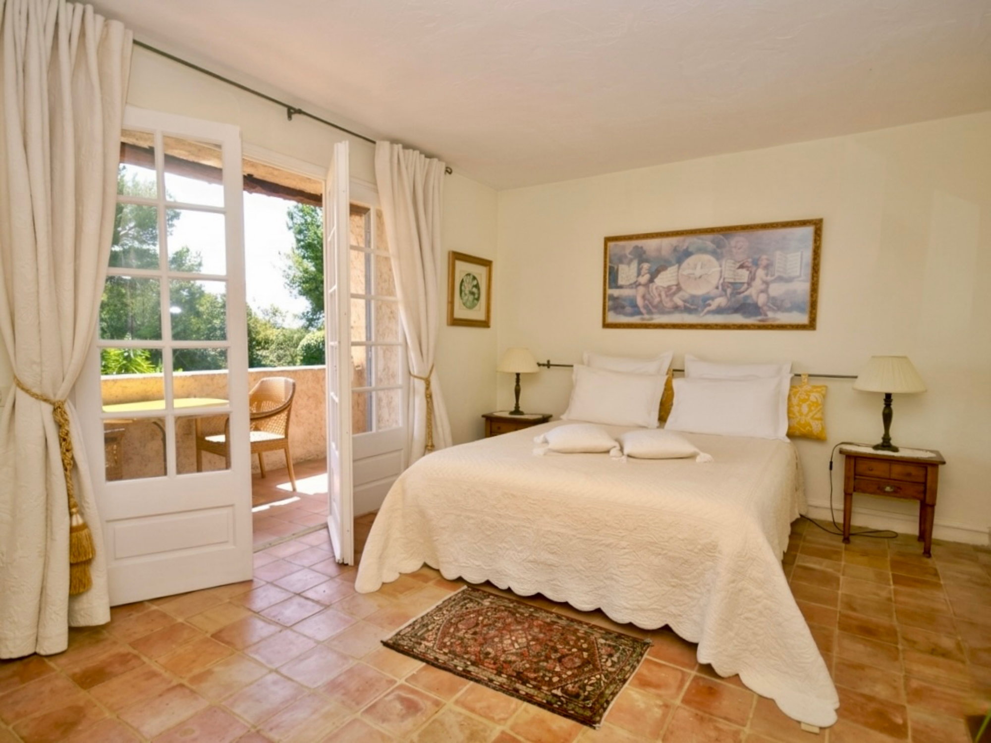 CASA-Saint Paul villa privée piscine vue sur mer