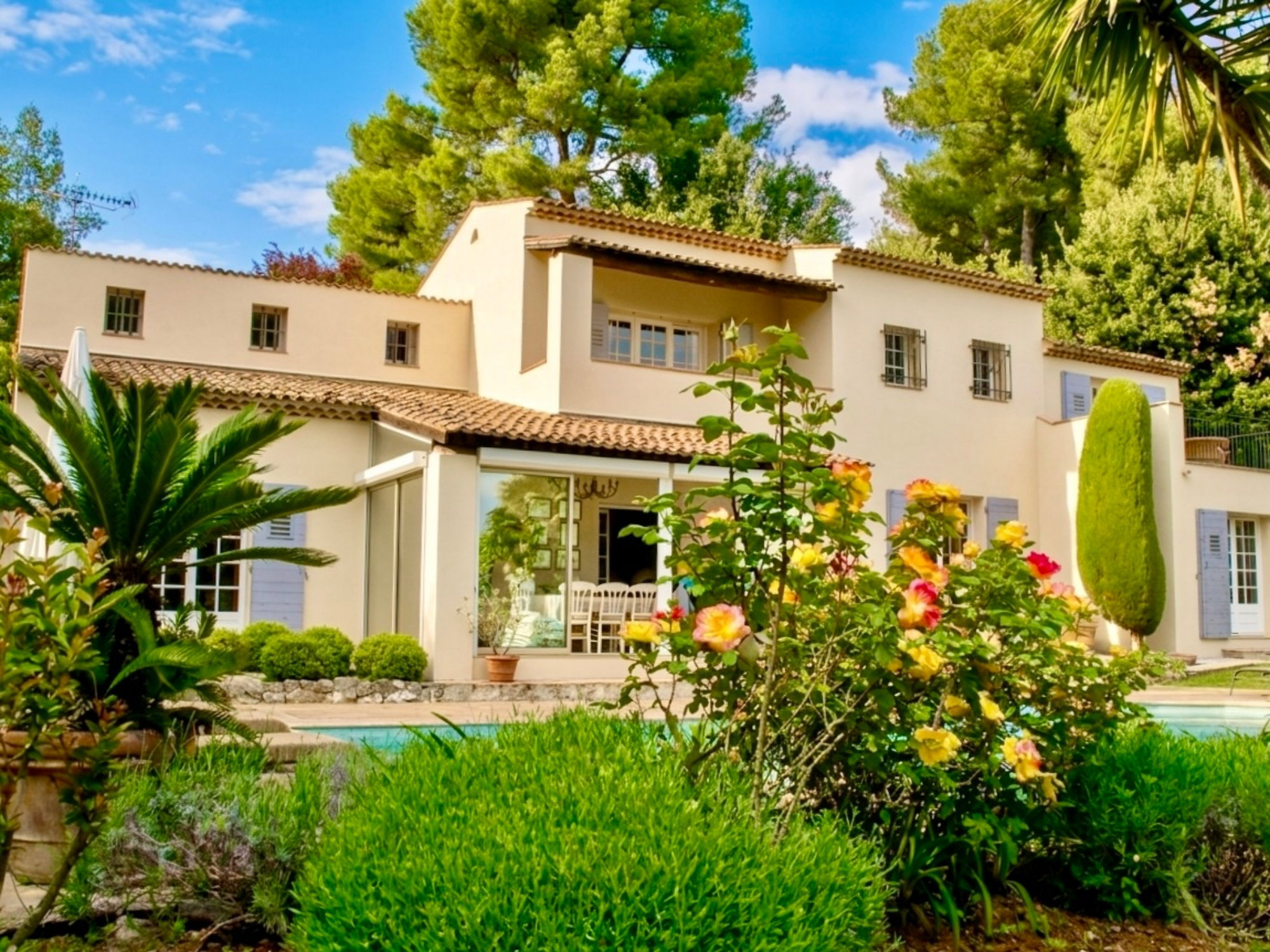 CASA-Saint Paul villa privée piscine vue sur mer
