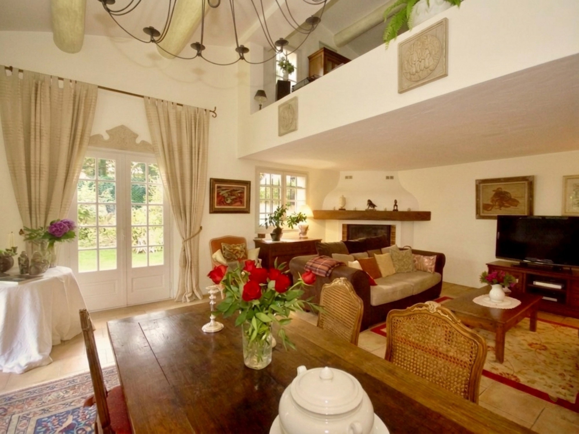 CASA-Saint Paul villa privée piscine vue sur mer