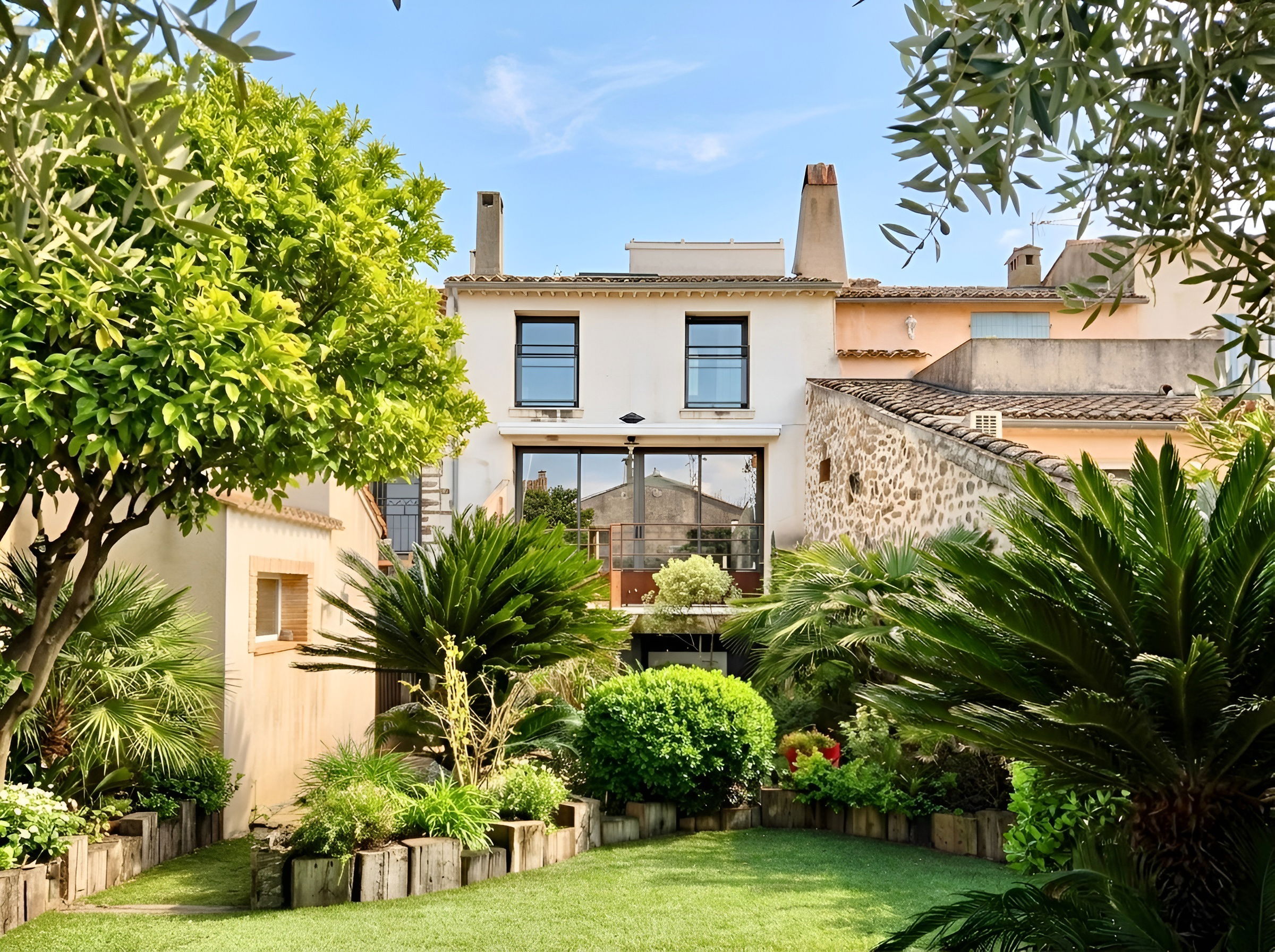 CASA-Magali Chic Village House, Peaceful Quiet