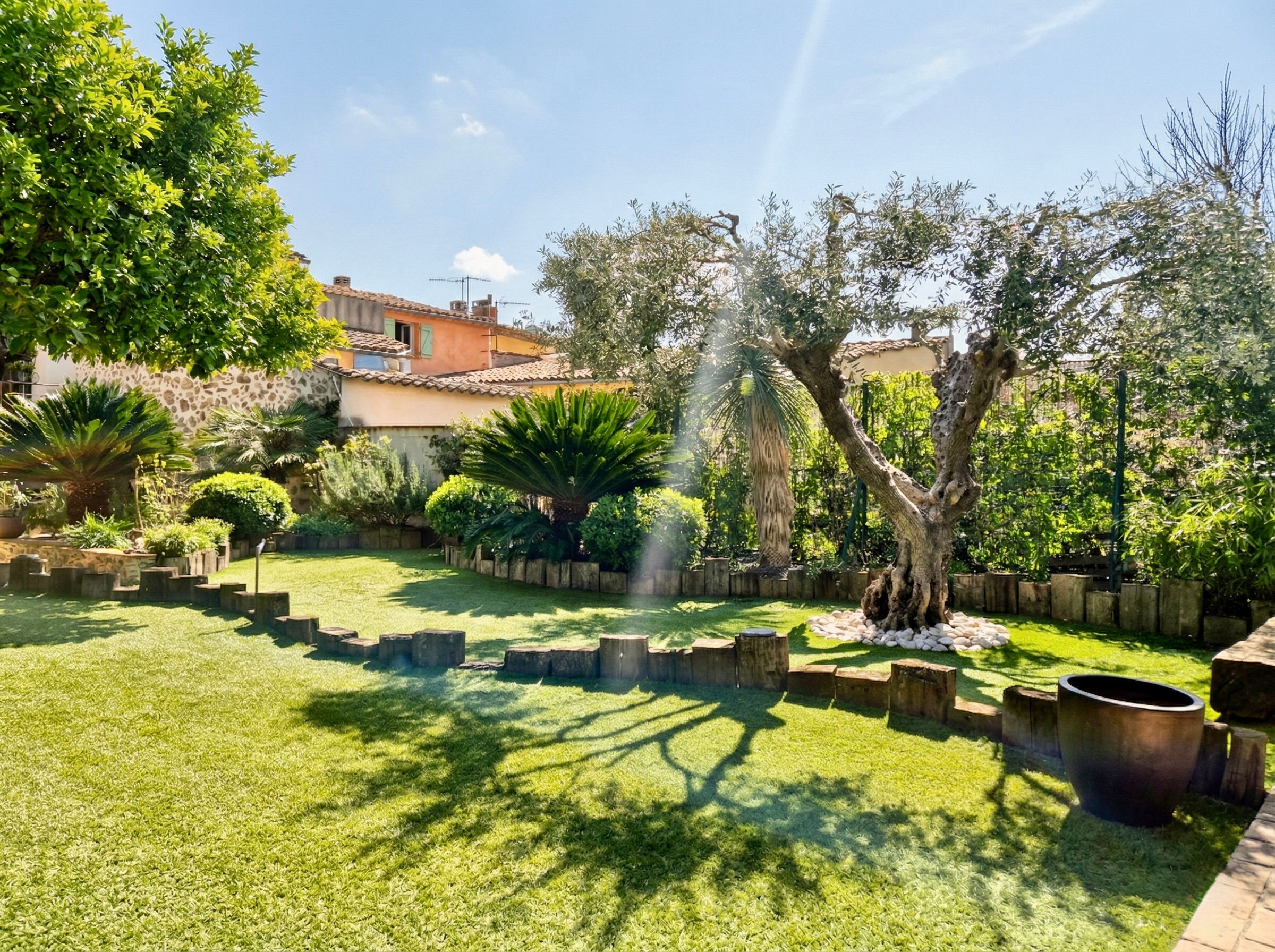 CASA-Magali Chic Village House, Peaceful Quiet