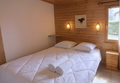 CASA-Chalet du Merle 1: Alpine toevlucht in Champagny