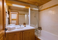 CASA-Chalet du Merle 1: Alpine toevlucht in Champagny