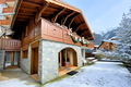 CASA-Chalet du Merle 1: Alpine toevlucht in Champagny
