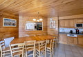 CASA-Chalet du Merle 1: Alpine toevlucht in Champagny