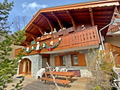 CASA-Chalet du Merle 1: Alpine toevlucht in Champagny