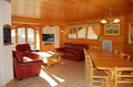 CASA-Chalet du Merle 1 : Refuge alpin à Champagny