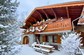 CASA-Chalet du Merle 1: Alpine toevlucht in Champagny