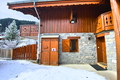 CASA-Chalet du Merle 1: Alpine toevlucht in Champagny