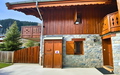 CASA-Chalet du Merle 1: Alpine toevlucht in Champagny
