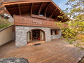 CASA-Chalet du Merle 1: Alpine toevlucht in Champagny