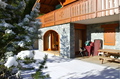 CASA-Chalet du Merle 1: Alpine toevlucht in Champagny