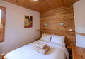 CASA-Chalet du Merle 1: Alpine toevlucht in Champagny