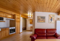 CASA-Chalet du Merle 1: Alpine toevlucht in Champagny