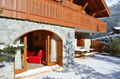 CASA-Chalet du Merle 1: Alpine toevlucht in Champagny