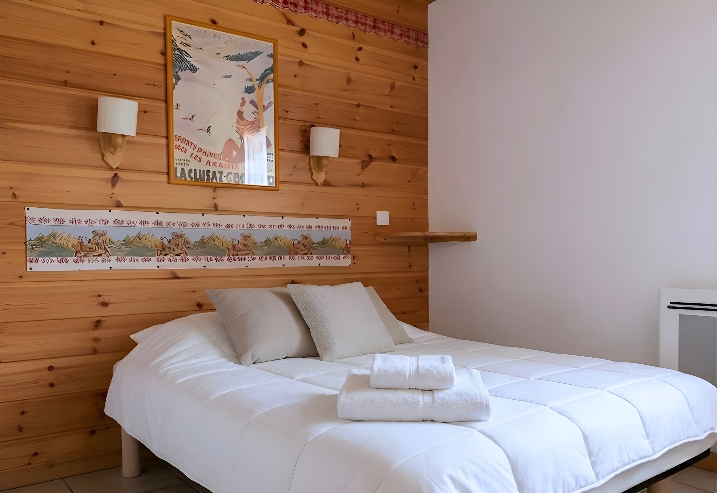 CASA-Chalet du Merle 1: An Alpine Escape in Champagny