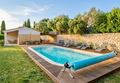 CASA-Sebastien villa provençale piscine jacuzzi