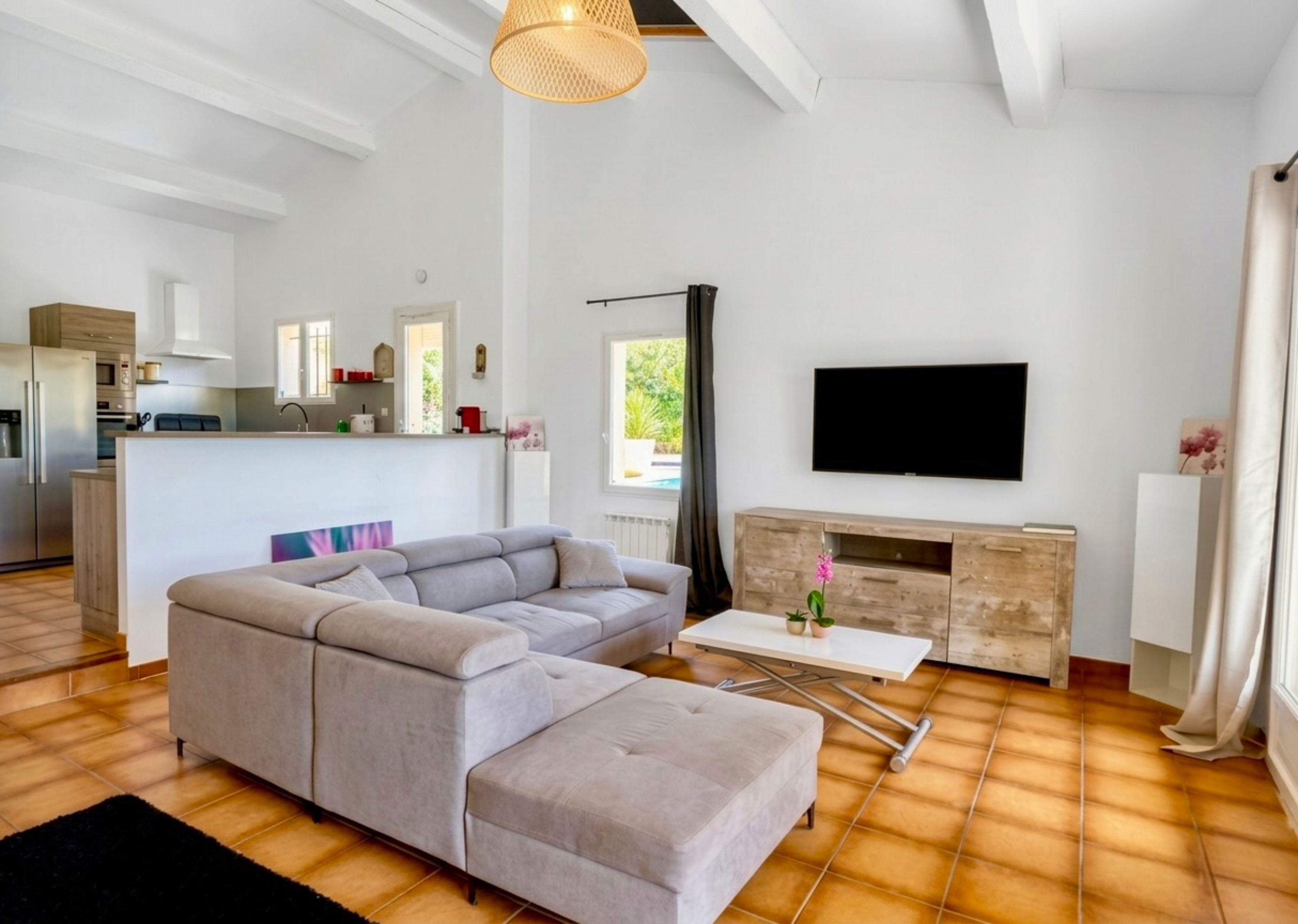 CASA-Sebastien villa provençale piscine jacuzzi