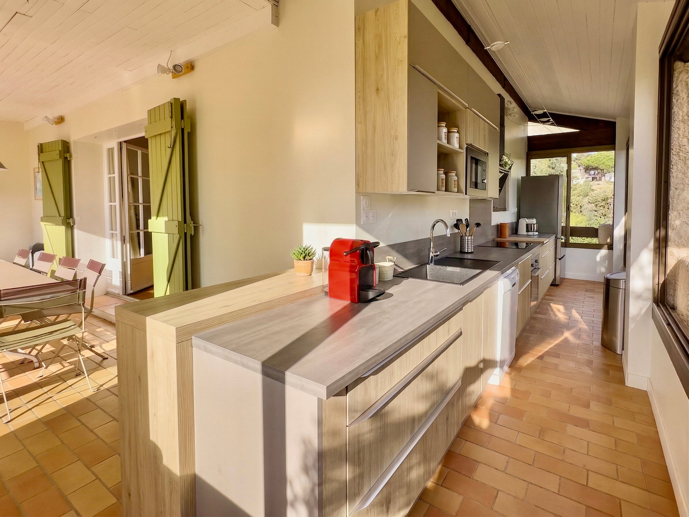 CASA-Stella Maris villa avec vue sur la mer