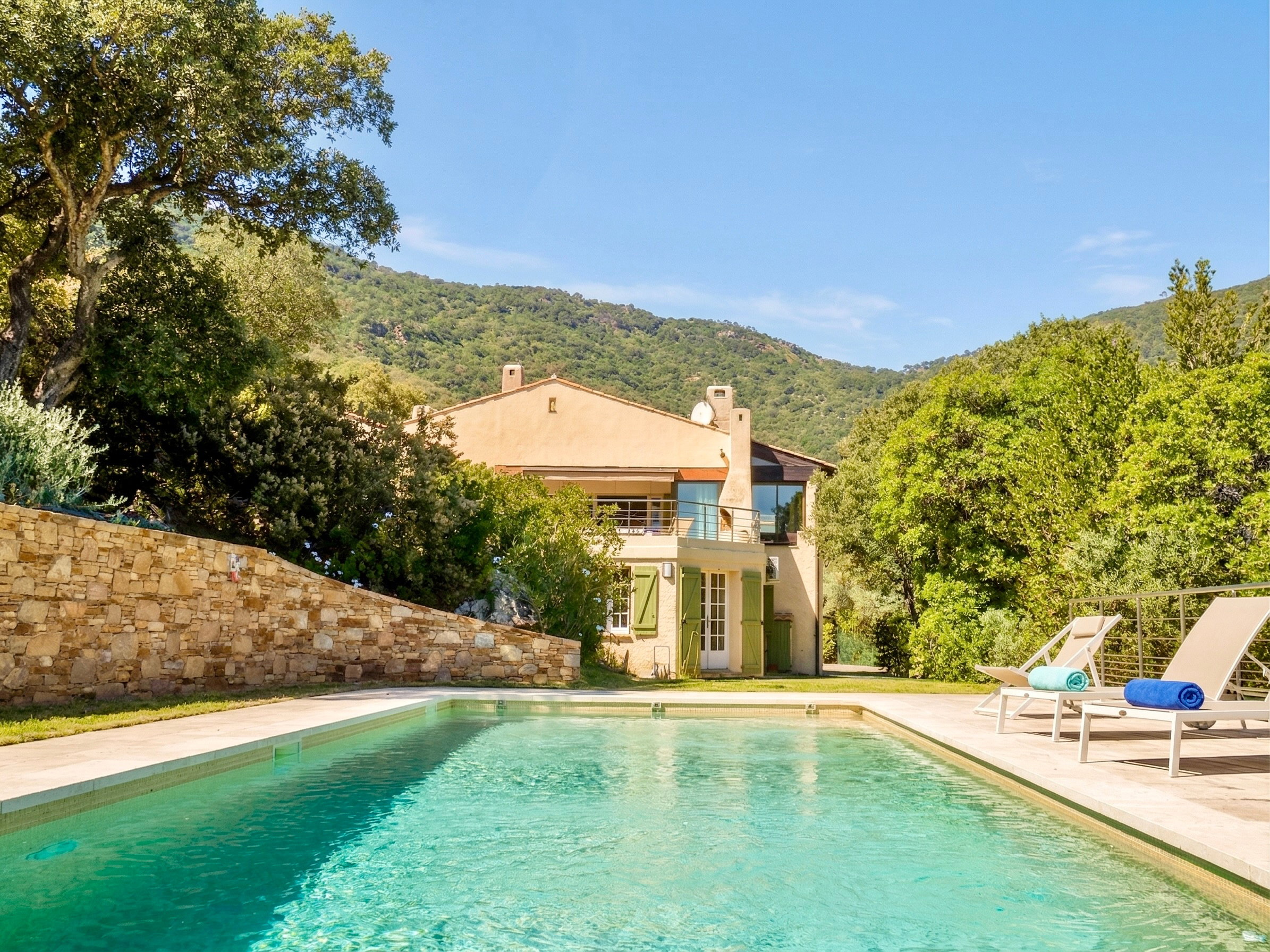CASA-Stella Maris villa avec vue sur la mer