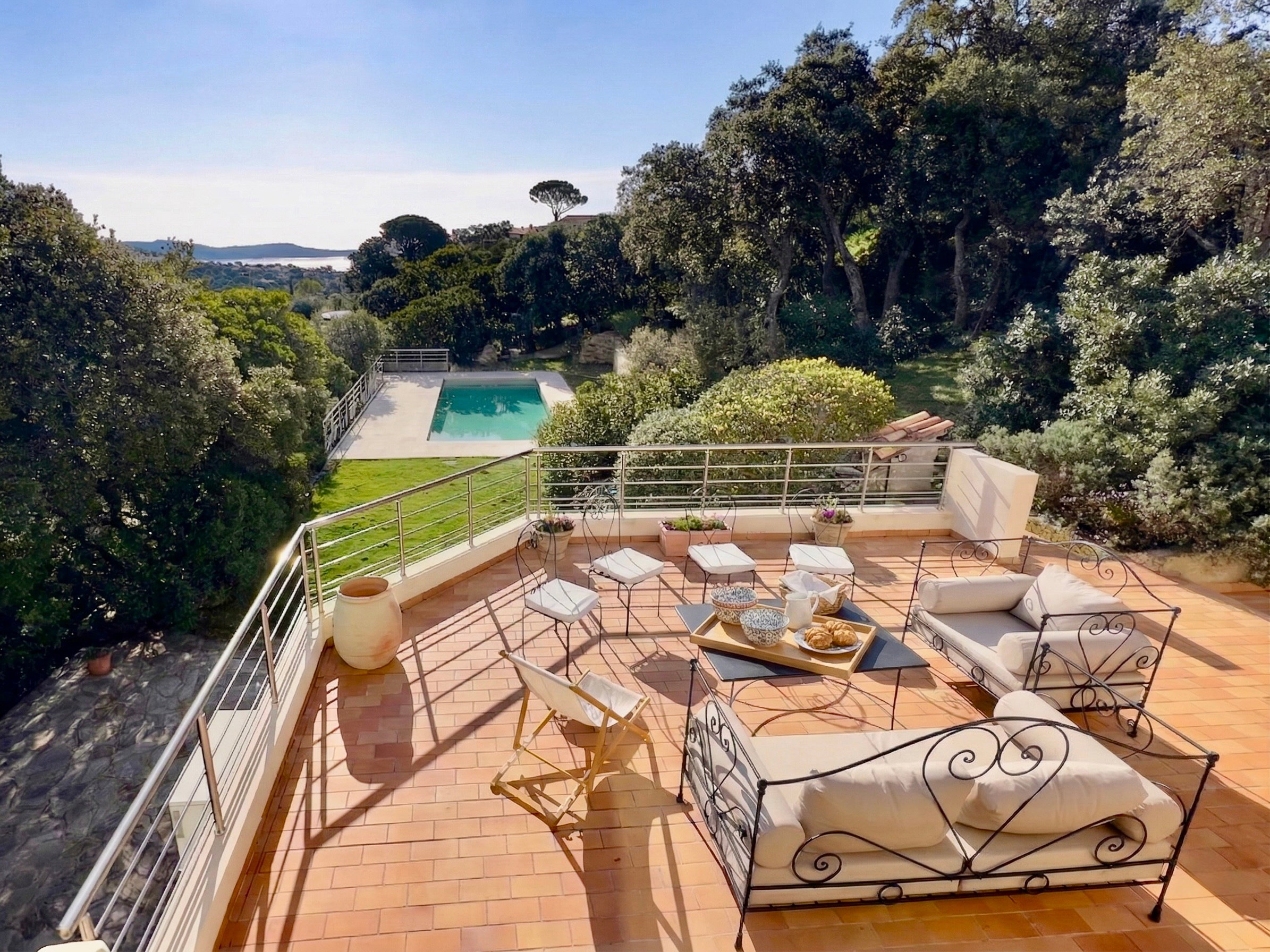 CASA-Stella Maris villa avec vue sur la mer