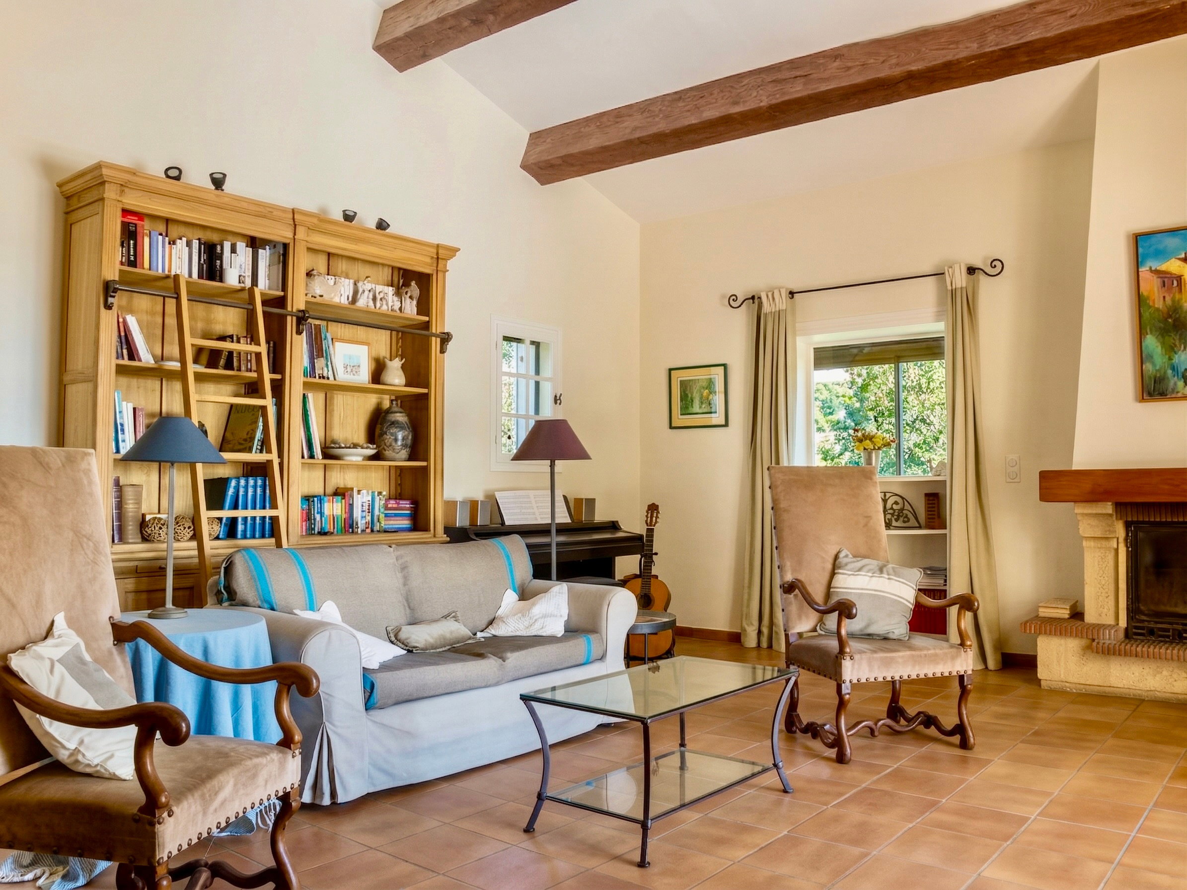 CASA-Stella Maris villa avec vue sur la mer