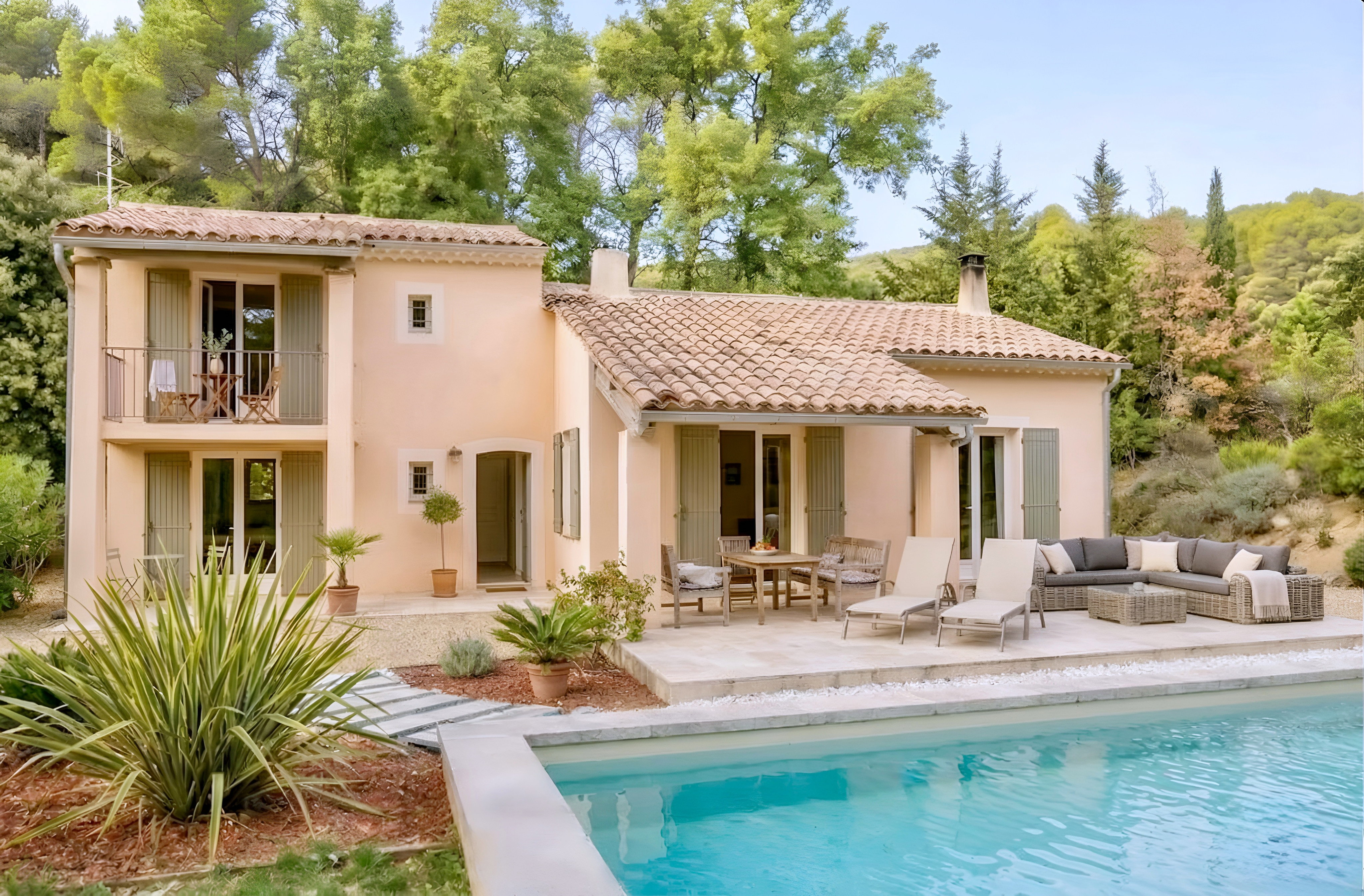 CASA-Matteo charming villa with pool