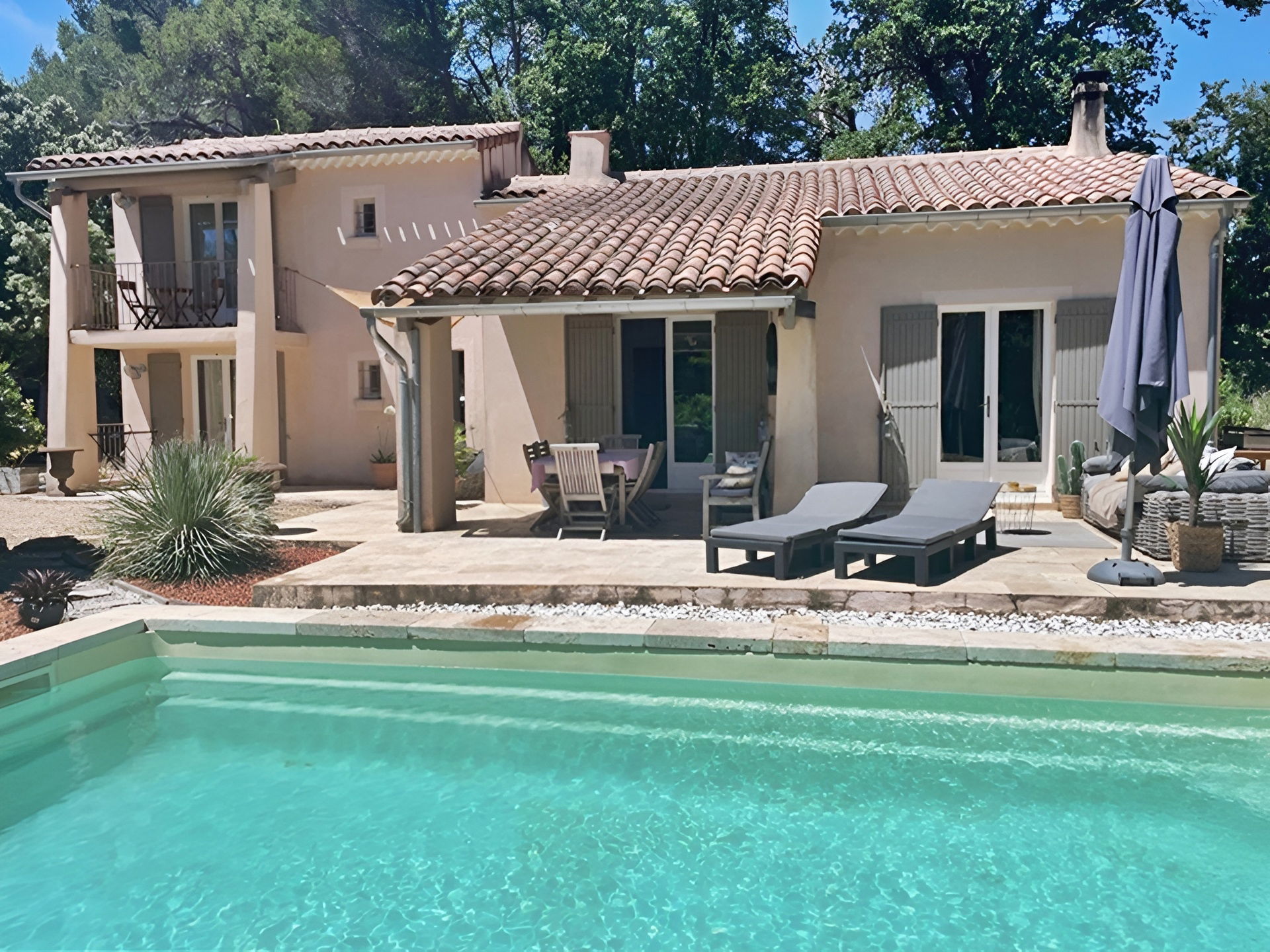 CASA-Matteo charmante villa met zwembad