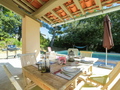CASA-Matteo villa with pool for 6 persons
