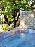 CASA-La Fontaine Maison Vacances Piscine