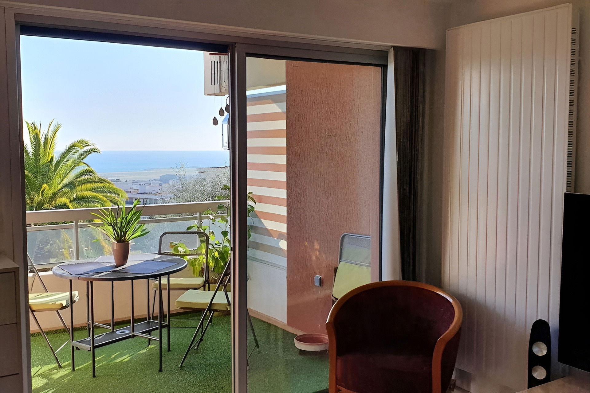 CASA-Martine vue sur mer et parking privé