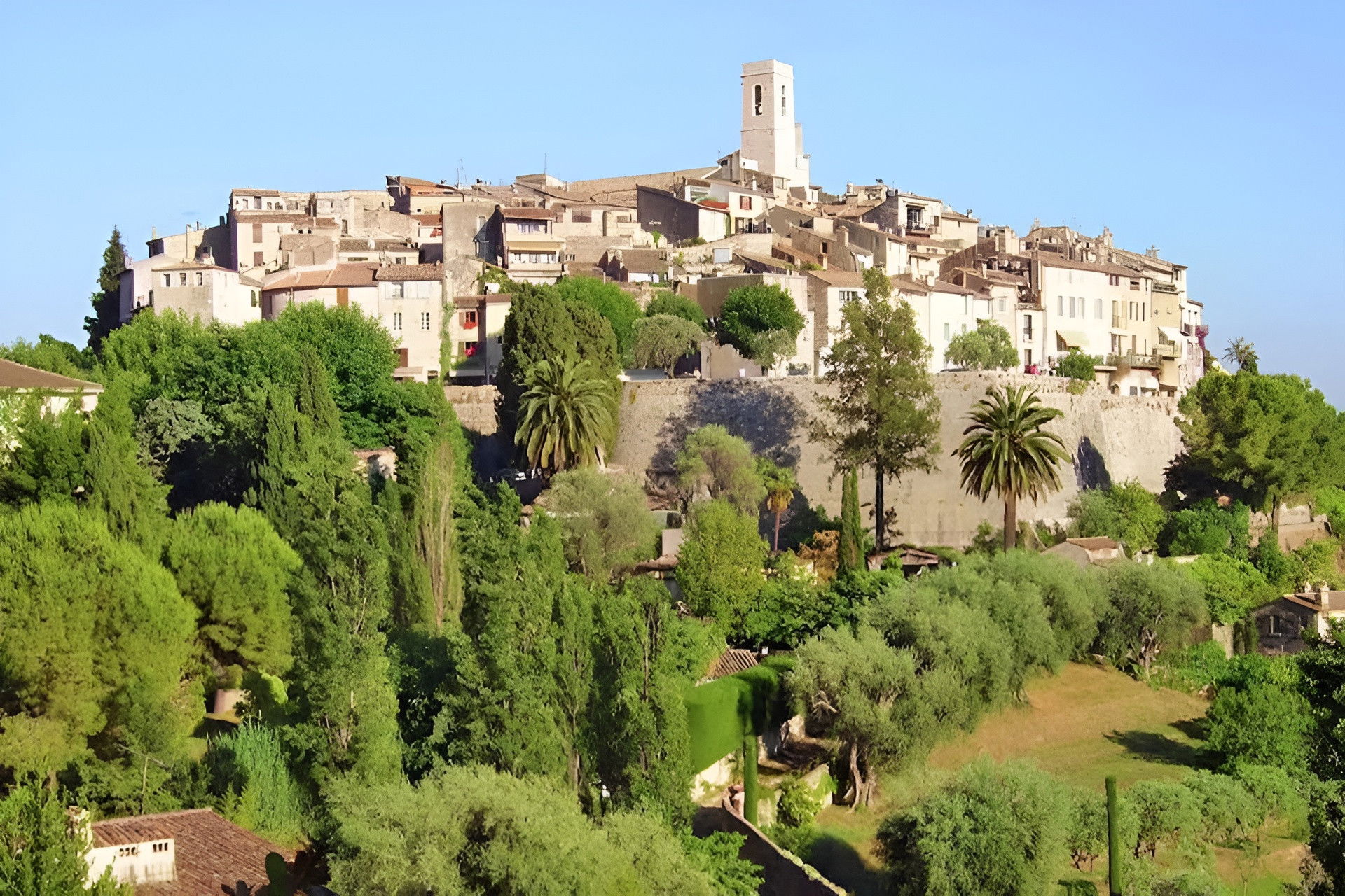 CASA-Noel Mooie woning & zwembad St-Paul-de-Vence