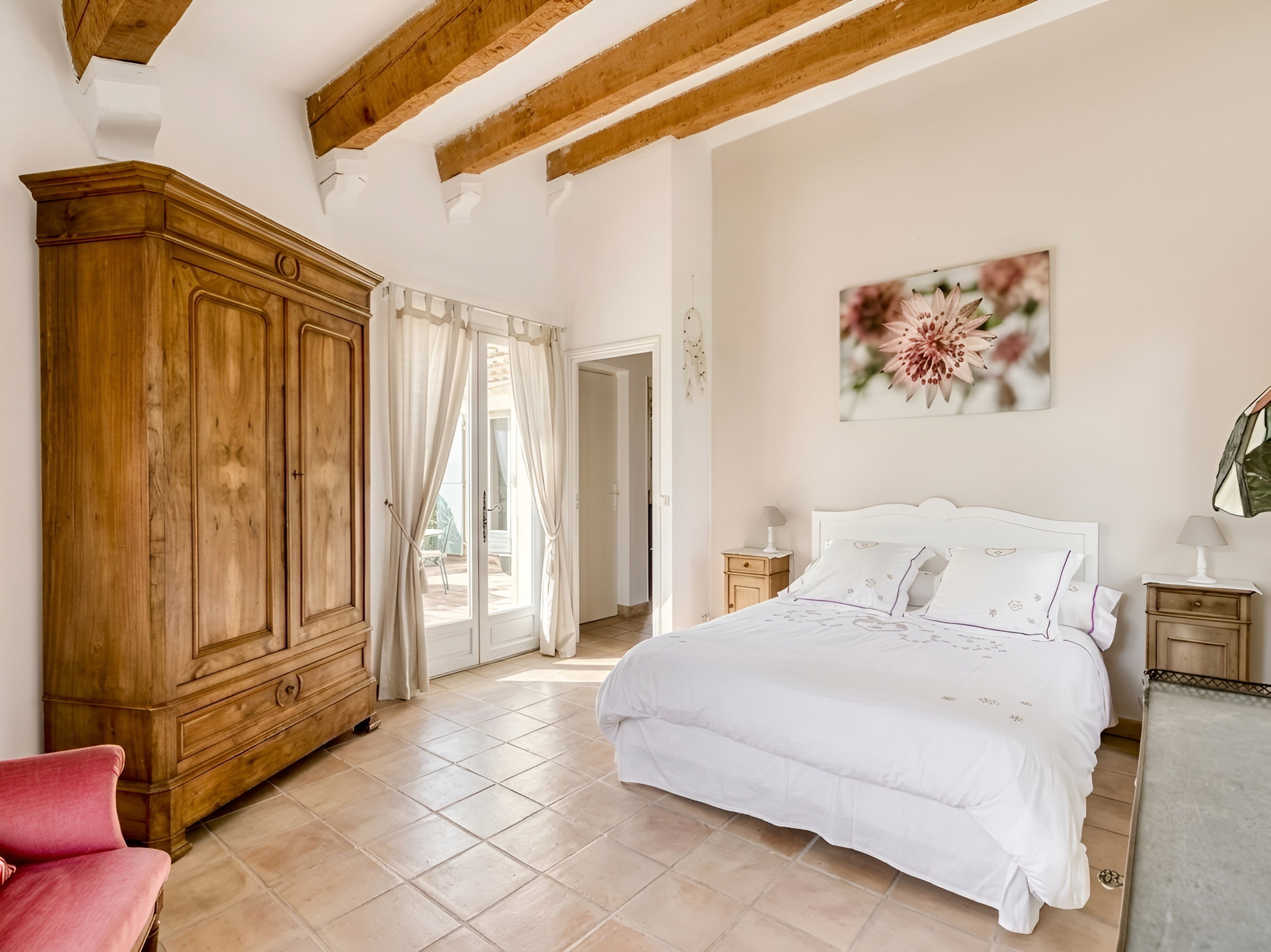 CASA-Catherine jolie villa piscine et grand jardin