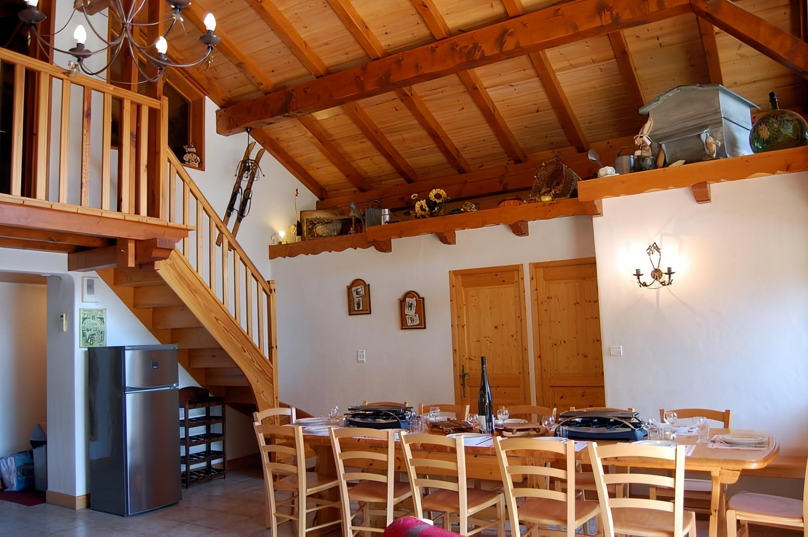 CASA-Chalet du Merle 2 in Champagny-en-Vanoise