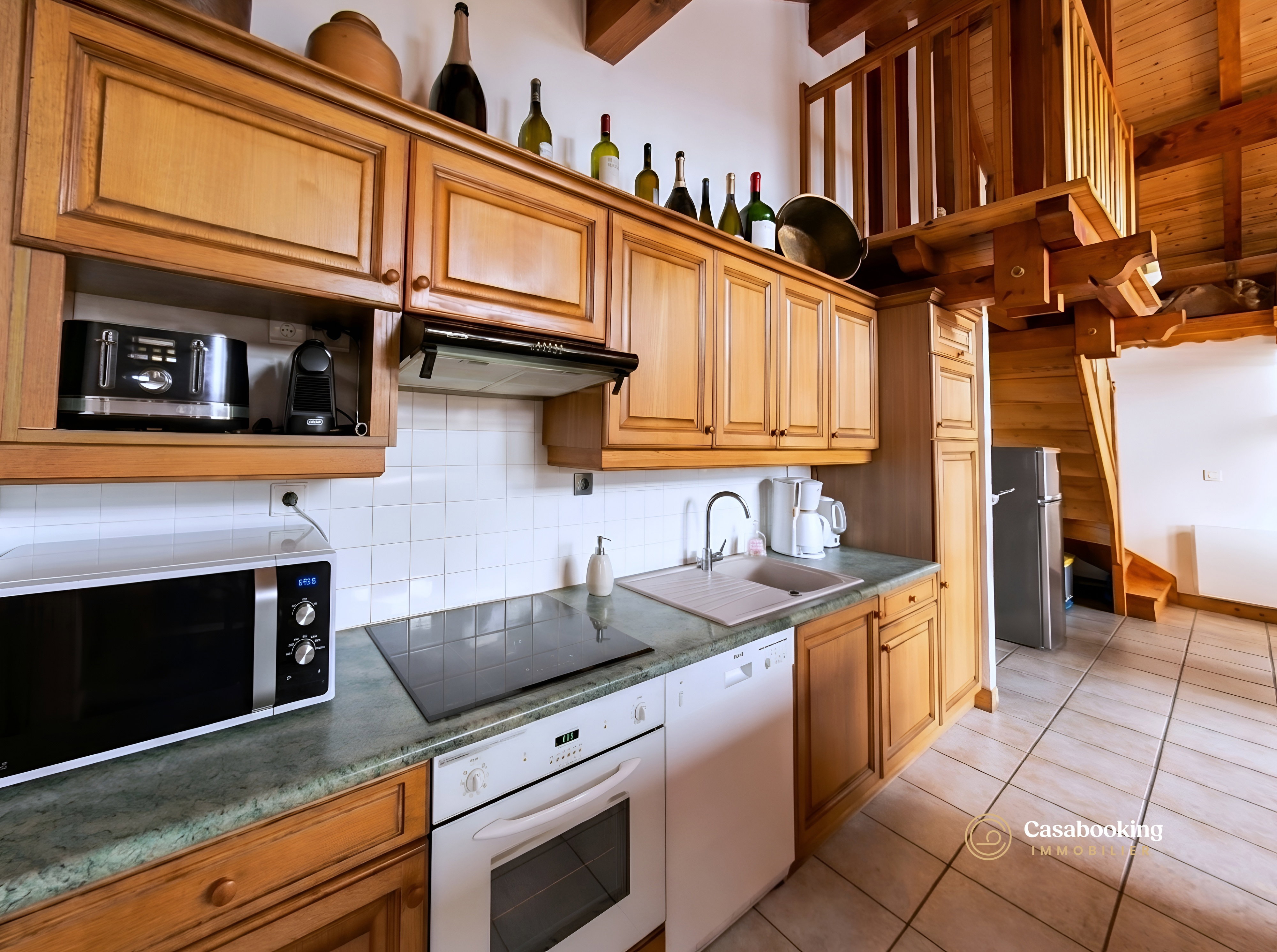 CASA-Chalet du Merle 2 in Champagny-en-Vanoise