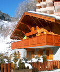 CASA-Chalet du Merle 2 à Champagny-en-Vanoise