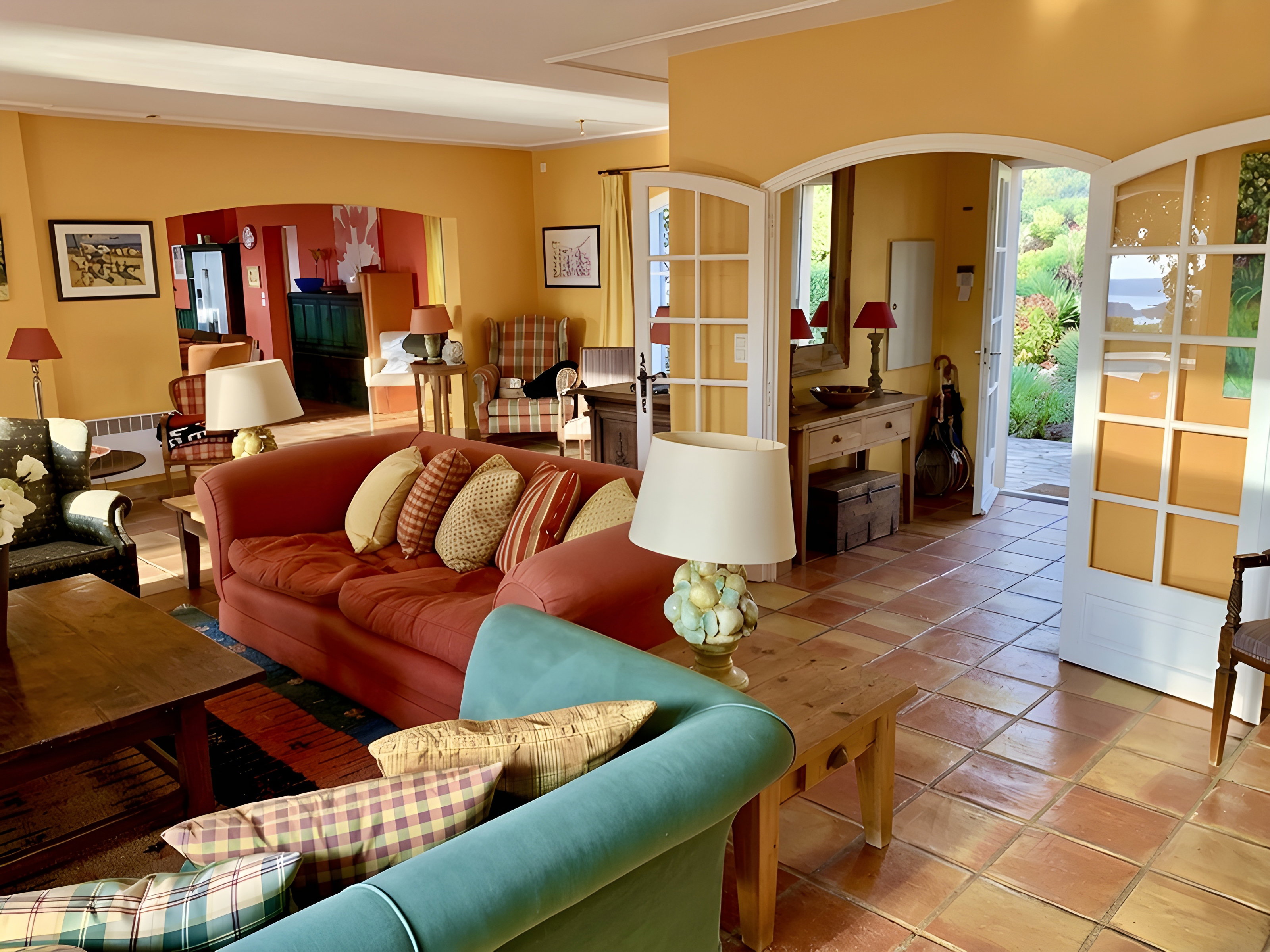 Casa-Happy Family House Valbonne with Infinity Pool