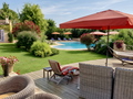 Casa-Happy Family House Valbonne with Infinity Pool