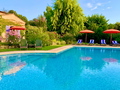 Casa-Happy Family House Valbonne with Infinity Pool