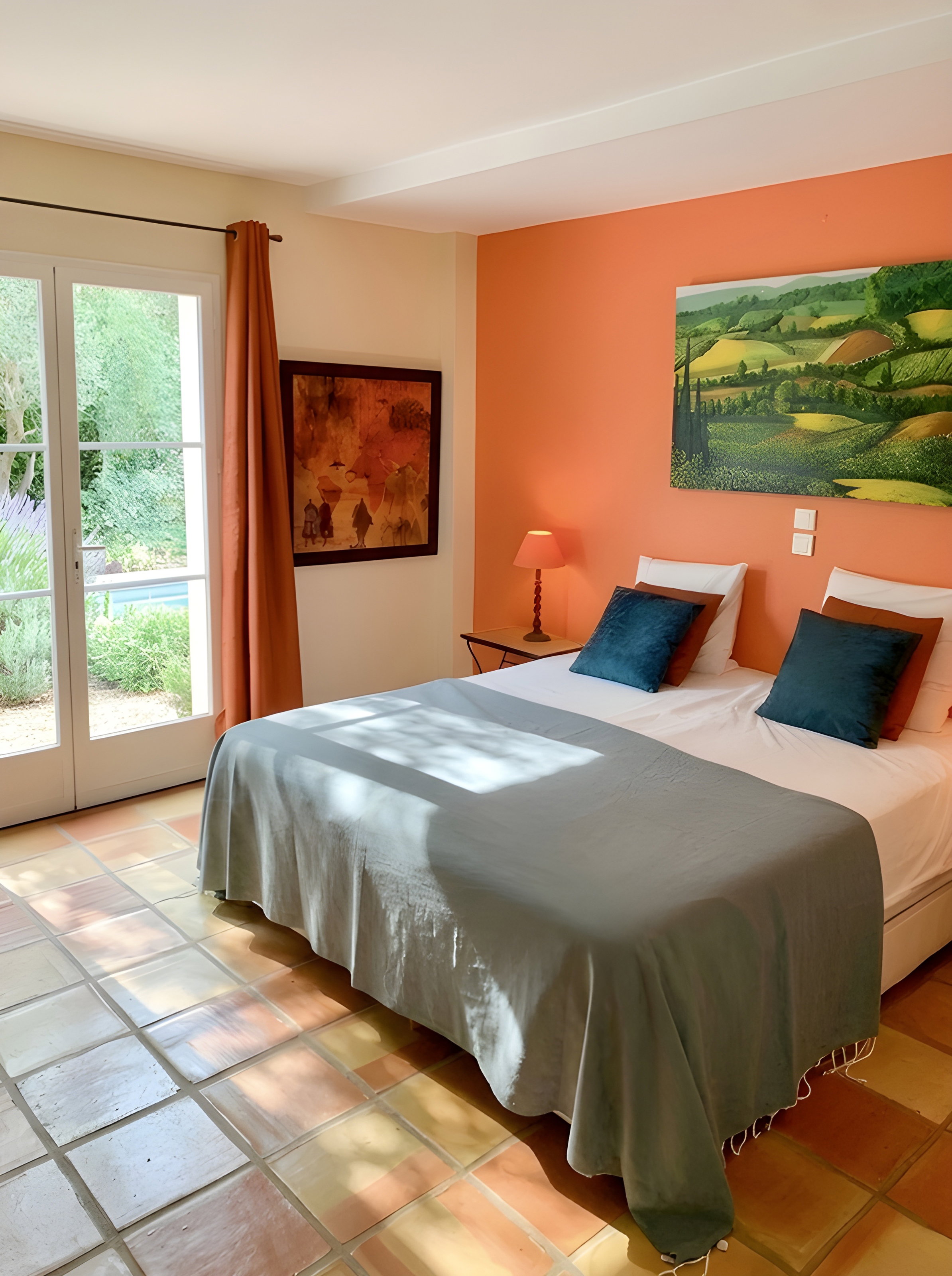 Casa-Happy Family House Valbonne with Infinity Pool